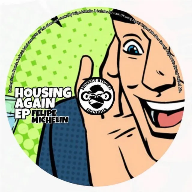 Housing Again - Original Mix