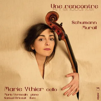 Une rencontre by Marie Ythier