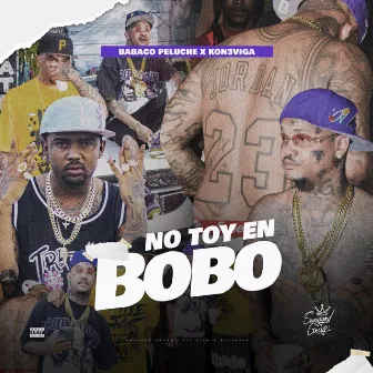 No Toy en Bobo by Babaco Peluche