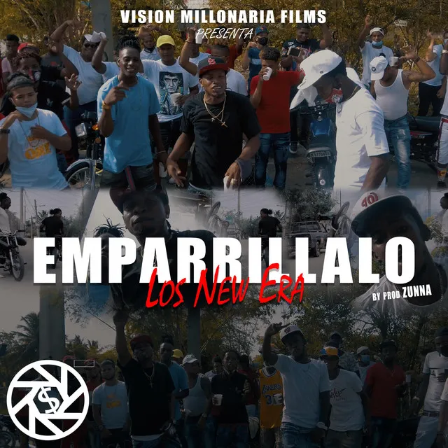 Emparrillalo (Los New Era)