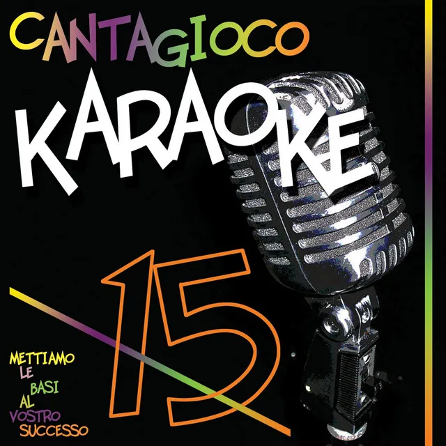 Cantagioco, Vol. 15