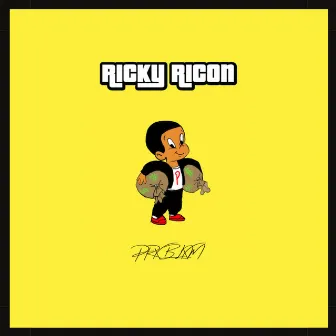 Ricky Ricón by Prxblxm