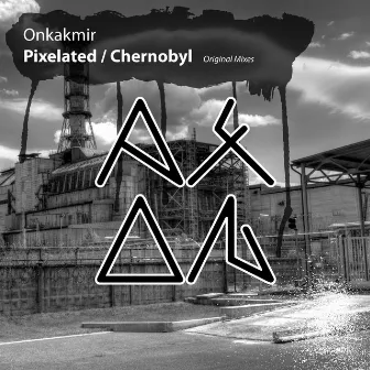 Pixelated / Chernobyl by Onkakmir