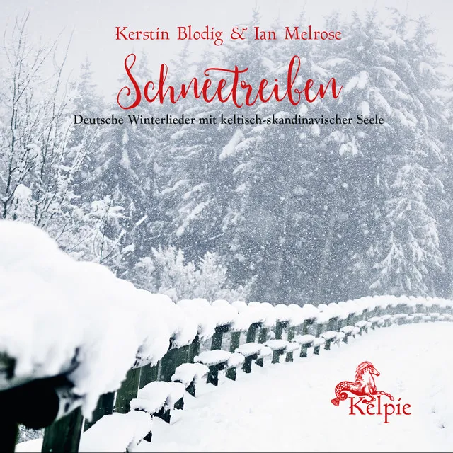 Schneetreiben - Kelpie