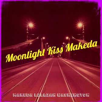 Moonlight Kiss Makeda by Makeda Lillian Washington