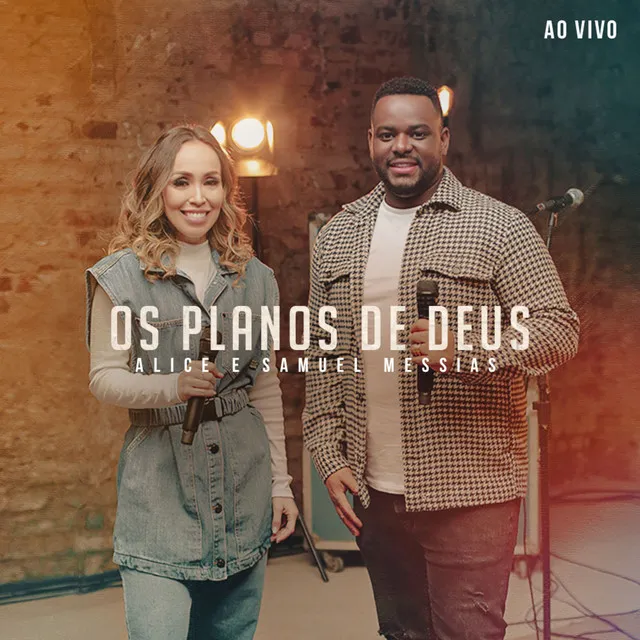 Os Planos de Deus (Ao Vivo)