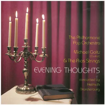 Evening Thoughts by Michael Goltz