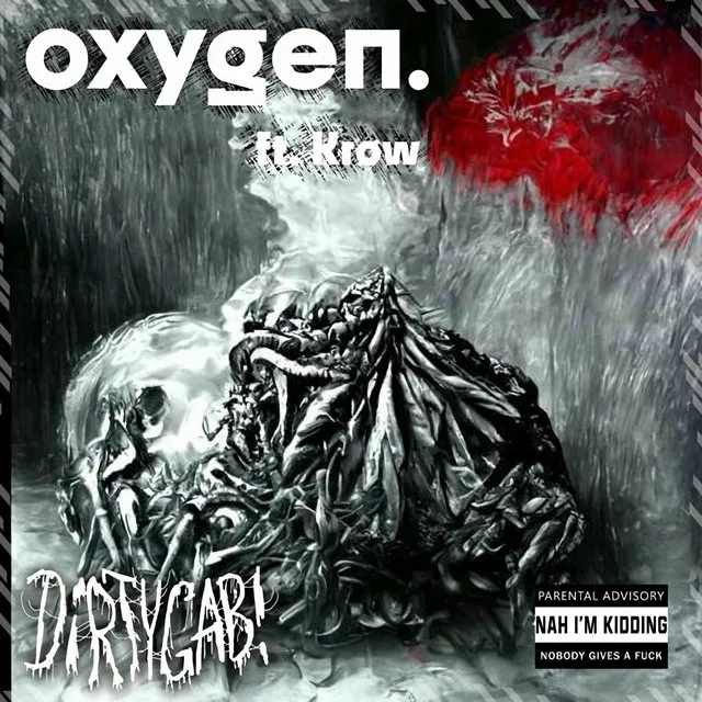 oxygen.