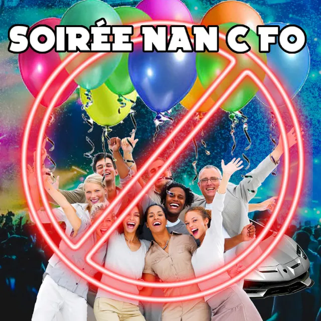 Soirée nan c fo