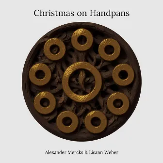 Christmas on Handpans (Handpan Cover) by Lisann Weber