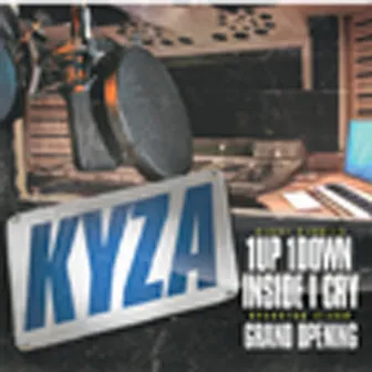 1up and 1Down, Inside I Cry by Kyza