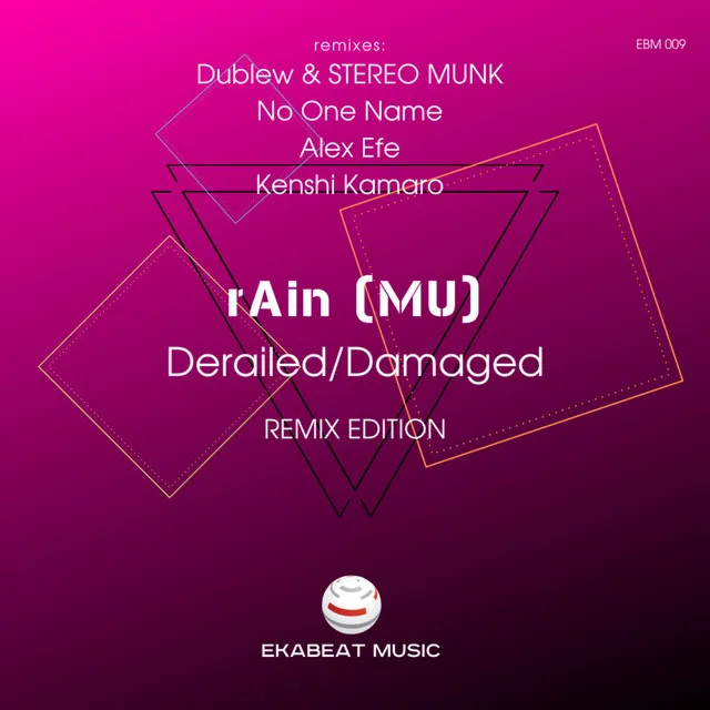 Damaged - Alex Efe Remix