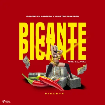 PICANTE by Aletre El Paketero