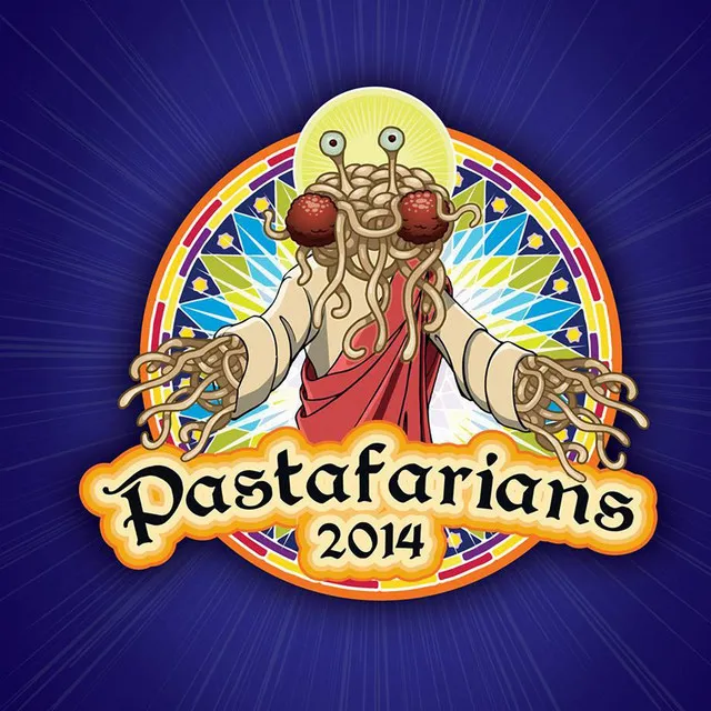 Pastafarians 2014