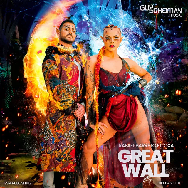 Great Wall - Radio Edit