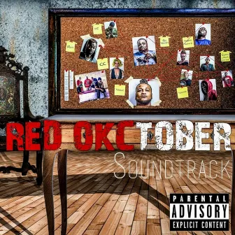 Red Okctober (Original Soundtrack) by Pineapple Stro