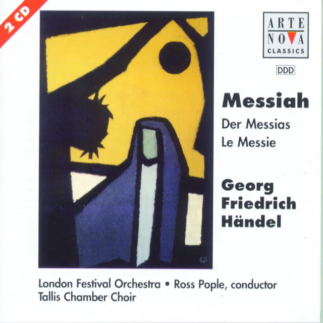 Messiah, HWV 56: Part I: He Shall Feed His Flock Like a Shepherd (Duet)