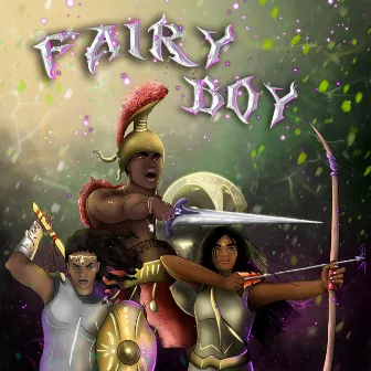 Fairy Boy by KJ Rambo