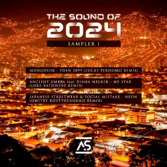 The Sound of 2024 Sampler 1 by Luke Bathwine