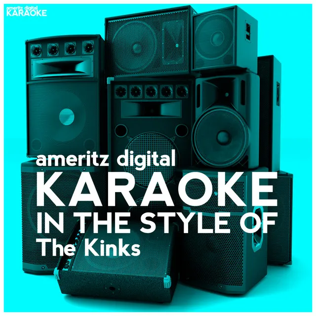 All Day & All of the Night (Karaoke Version)