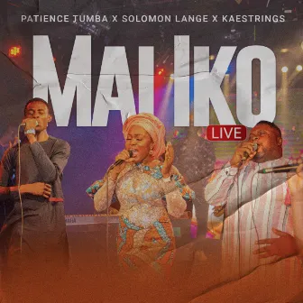 Mai Iko (Live) by Patience Tumba