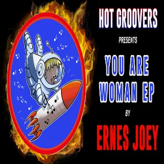 You Are Woman by Ernes Joey