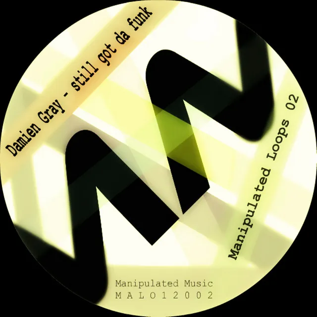 still got da funk - Manipulated Loops 02