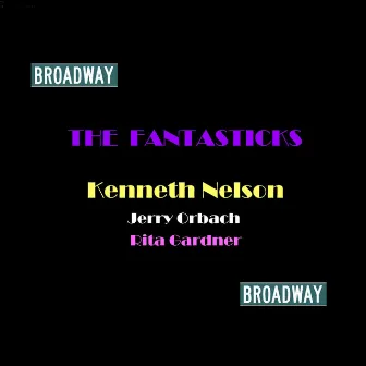 The Fantasticks by Jerry Orbach