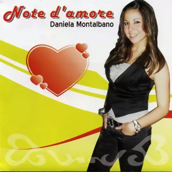 Note d'amore by Daniela Montalbano