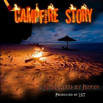 Campfire Story by J-ES-ON