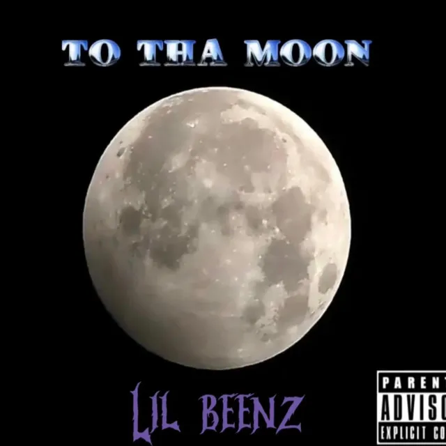 To tha moon