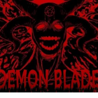 Demon Blade by MXTXL