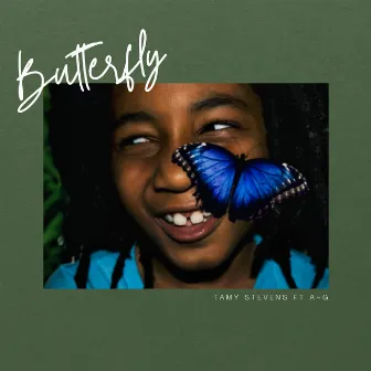 Butterfly by Tamy Stevens