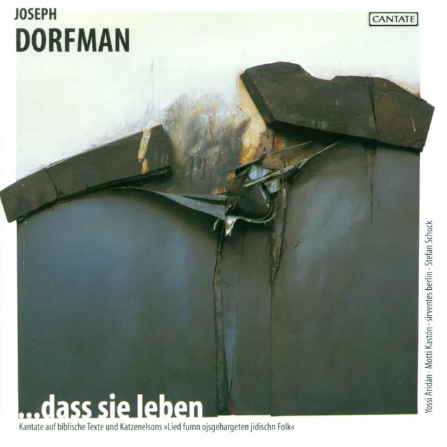 Dorfman, J.: …Dass Sie Leben