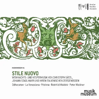 Stile Nuovo: Christmas Music from Christoph Sätzl and His Italian Contemporaries (Live) by Ensemble Prishna