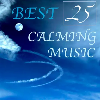 Best 25 Calming Music: Listen from this Moment to the Top 25 Songs for Relaxation, Meditation & Good Sleep by Shades Of Blue