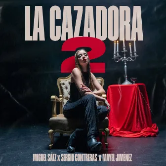 La cazadora 2 by Miguel Sáez