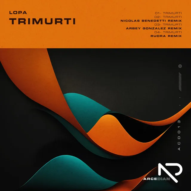 Trimurti - Arbey Gonzalez Remix