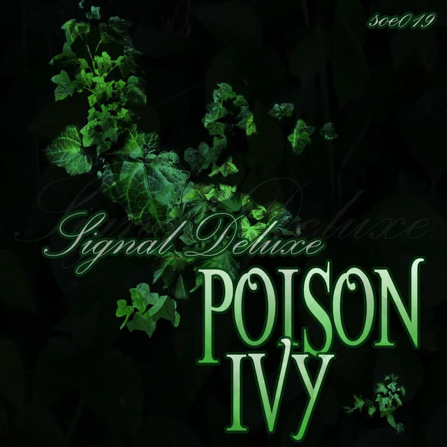 Poison Ivy