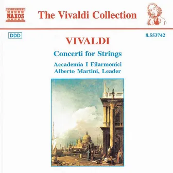 Vivaldi: Concertos for Strings by Alberto Martini