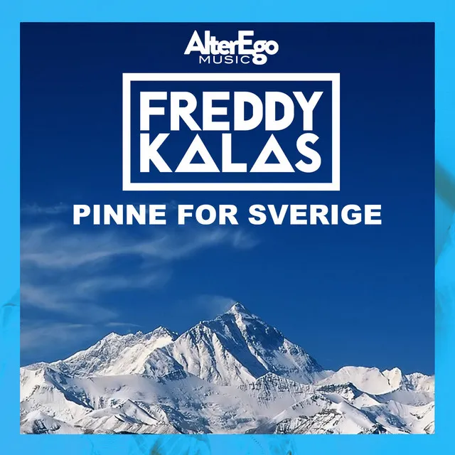 Pinne for Sverige