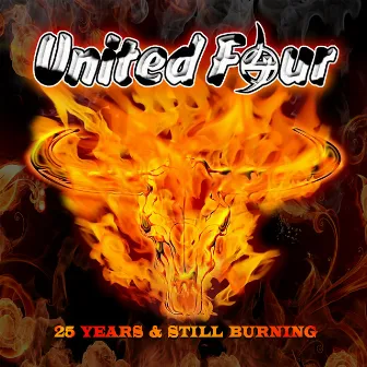 25 Years & Still Burning by United 4