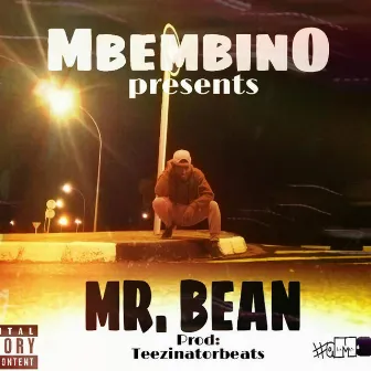 Mr. Bean by Mbembino