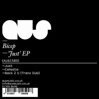 Just EP by BICEP