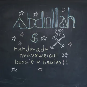 Handmade Heavyweight Boogie for Babies by Abdullah S