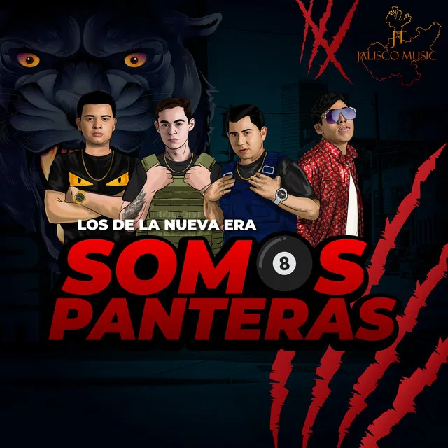 Somos Panteras