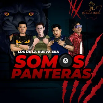 Somos Panteras by Unknown Artist