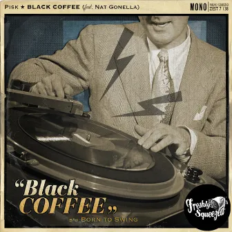 Black Coffee by Pisk