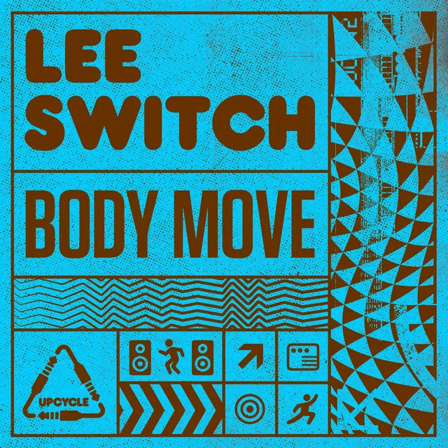 Body Move - 2 Step Mix