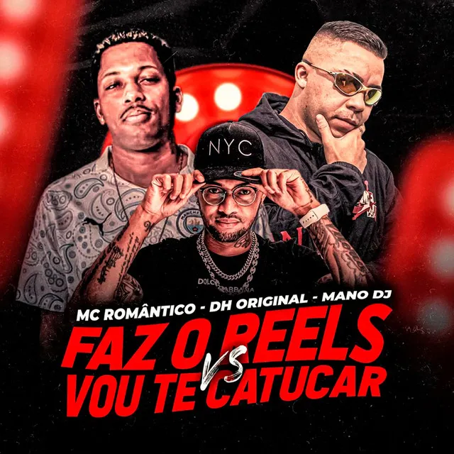 Faz o Reels vs Vou te Catucar